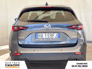 MAZDA Cx-5 2.2 advantage 2wd 150cv auto 3