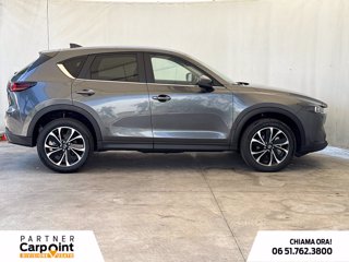 MAZDA Cx-5 2.2 advantage 2wd 150cv auto 4