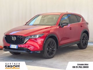 MAZDA Cx-5 2.2 homura comfort 2wd 150cv
