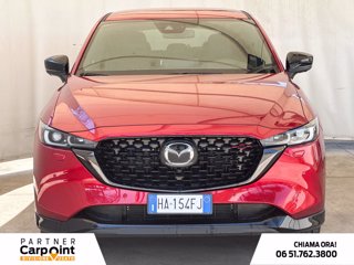 MAZDA Cx-5 2.2 homura comfort 2wd 150cv 1