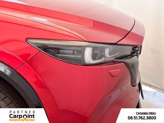 MAZDA Cx-5 2.2 homura comfort 2wd 150cv 13