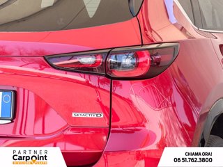 MAZDA Cx-5 2.2 homura comfort 2wd 150cv 16