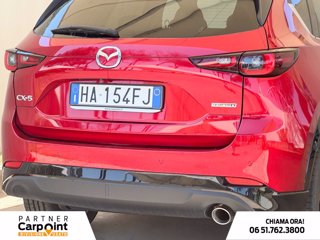 MAZDA Cx-5 2.2 homura comfort 2wd 150cv 17