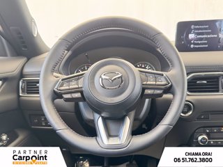 MAZDA Cx-5 2.2 homura comfort 2wd 150cv 18