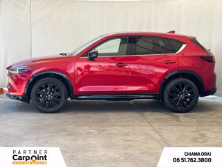 MAZDA Cx-5 2.2 homura comfort 2wd 150cv 2