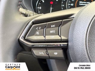 MAZDA Cx-5 2.2 homura comfort 2wd 150cv 21
