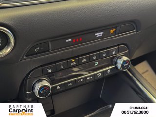 MAZDA Cx-5 2.2 homura comfort 2wd 150cv 25