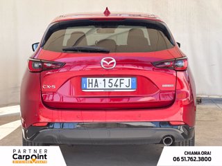 MAZDA Cx-5 2.2 homura comfort 2wd 150cv 3