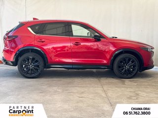 MAZDA Cx-5 2.2 homura comfort 2wd 150cv 4