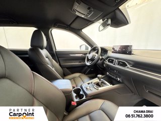 MAZDA Cx-5 2.2 homura comfort 2wd 150cv 5