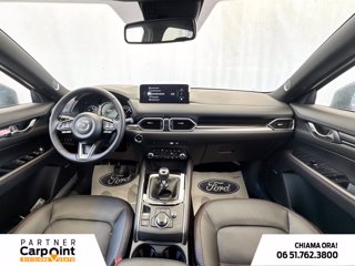 MAZDA Cx-5 2.2 homura comfort 2wd 150cv 9