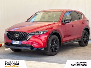 MAZDA Cx-5 2.2 homura comfort 2wd 150cv auto