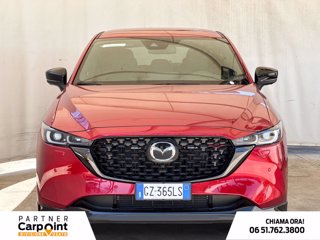 MAZDA Cx-5 2.2 homura comfort 2wd 150cv auto 1