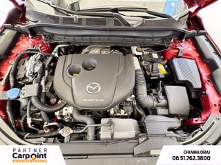 MAZDA Cx-5 2.2 homura comfort 2wd 150cv auto 12