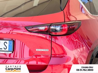 MAZDA Cx-5 2.2 homura comfort 2wd 150cv auto 16