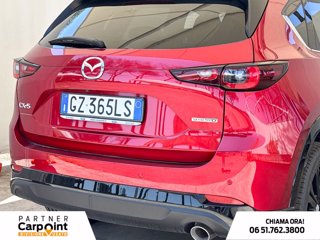 MAZDA Cx-5 2.2 homura comfort 2wd 150cv auto 17