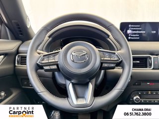 MAZDA Cx-5 2.2 homura comfort 2wd 150cv auto 18