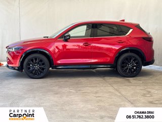 MAZDA Cx-5 2.2 homura comfort 2wd 150cv auto 2