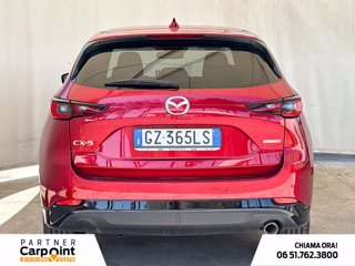 MAZDA Cx-5 2.2 homura comfort 2wd 150cv auto 3