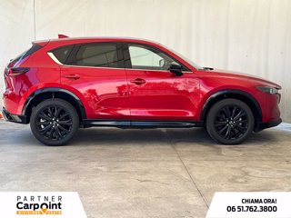 MAZDA Cx-5 2.2 homura comfort 2wd 150cv auto 4