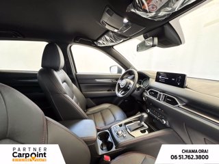 MAZDA Cx-5 2.2 homura comfort 2wd 150cv auto 5