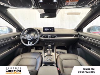 MAZDA Cx-5 2.2 homura comfort 2wd 150cv auto 9