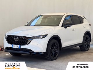 MAZDA Cx-5 2.2 homura comfort 2wd 150cv auto 0