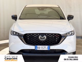 MAZDA Cx-5 2.2 homura comfort 2wd 150cv auto 1