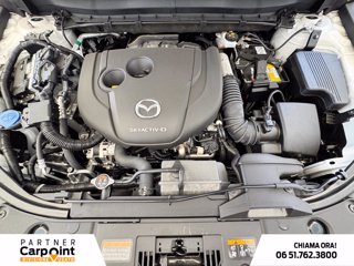 MAZDA Cx-5 2.2 homura comfort 2wd 150cv auto 11