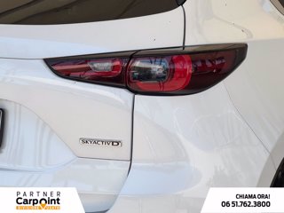 MAZDA Cx-5 2.2 homura comfort 2wd 150cv auto 15