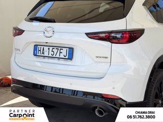 MAZDA Cx-5 2.2 homura comfort 2wd 150cv auto 16