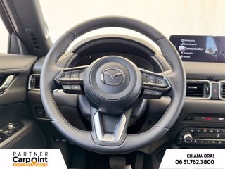 MAZDA Cx-5 2.2 homura comfort 2wd 150cv auto 17