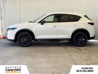 MAZDA Cx-5 2.2 homura comfort 2wd 150cv auto 2