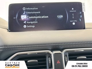 MAZDA Cx-5 2.2 homura comfort 2wd 150cv auto 23