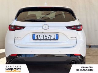 MAZDA Cx-5 2.2 homura comfort 2wd 150cv auto 3