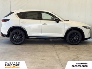 MAZDA Cx-5 2.2 homura comfort 2wd 150cv auto 4