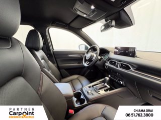 MAZDA Cx-5 2.2 homura comfort 2wd 150cv auto 5