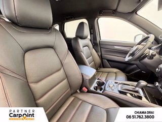 MAZDA Cx-5 2.2 homura comfort 2wd 150cv auto 6
