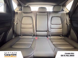 MAZDA Cx-5 2.2 homura comfort 2wd 150cv auto 8