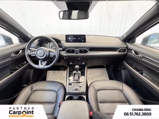 MAZDA Cx-5 2.2 homura comfort 2wd 150cv auto 9