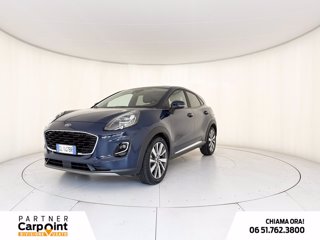 FORD Puma 1.0 ecoboost h titanium x s&s 125cv 0