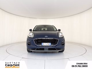 FORD Puma 1.0 ecoboost h titanium x s&s 125cv 1