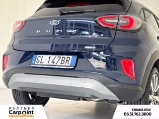 FORD Puma 1.0 ecoboost h titanium x s&s 125cv 16