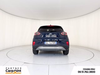 FORD Puma 1.0 ecoboost h titanium x s&s 125cv 3
