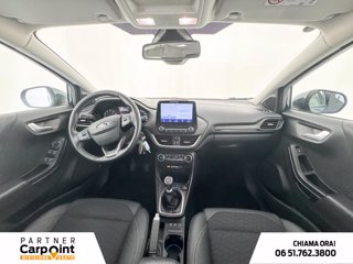 FORD Puma 1.0 ecoboost h titanium x s&s 125cv 9