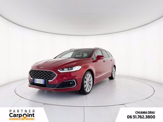 FORD Mondeo sw 2.0 hybrid vignale ecvt 0
