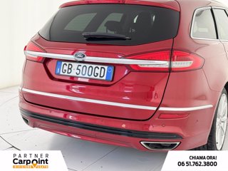 FORD Mondeo sw 2.0 hybrid vignale ecvt 16
