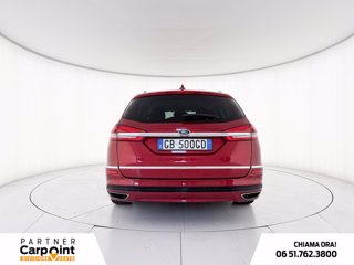FORD Mondeo sw 2.0 hybrid vignale ecvt 3