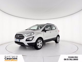 FORD Ecosport 1.5 tdci plus s&s 100cv my18 0
