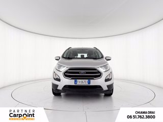 FORD Ecosport 1.5 tdci plus s&s 100cv my18 1